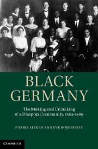 Cover Black Germany