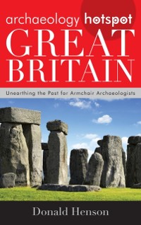 Cover Archaeology Hotspot Great Britain