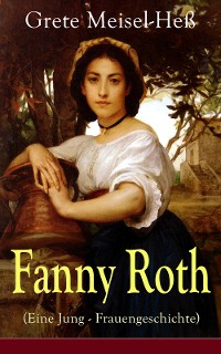 Cover Fanny Roth (Eine Jung - Frauengeschichte)