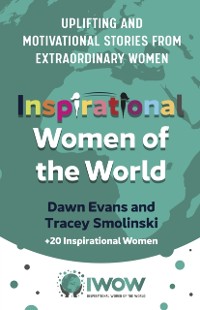 Cover Inspirational Women of the World