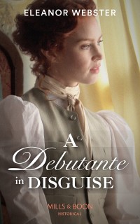 Cover DEBUTANTE IN DISGUISE EB