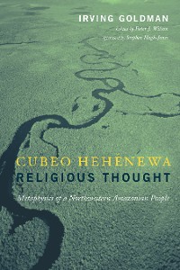 Cover Cubeo Hehénewa Religious Thought
