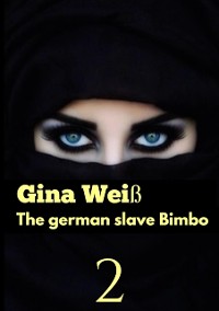 Cover The german slave Bimbo 2