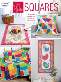 Cover Fun With Squares