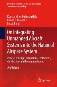 Cover On Integrating Unmanned Aircraft Systems into the National Airspace System
