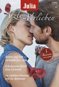 Cover Julia Ärzte zum Verlieben Band 137