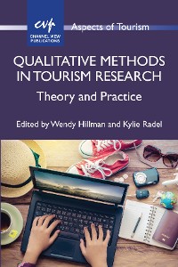 Cover Qualitative Methods in Tourism Research