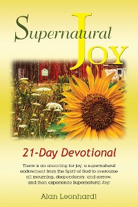 Cover Supernatural Joy