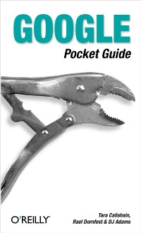 Cover Google Pocket Guide