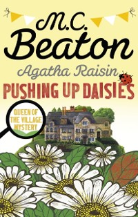 Cover Agatha Raisin: Pushing up Daisies