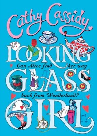 Cover Looking Glass Girl