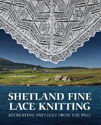 Cover Shetland Fine Lace Knitting