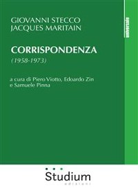 Cover Corrispondenza (1958-1973)