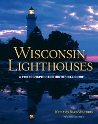 Cover Wisconsin Lighthouses