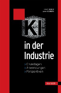 Cover KI in der Industrie