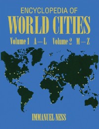 Cover Encyclopedia of World Cities