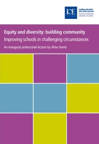 Cover Equity and diversity: building community
