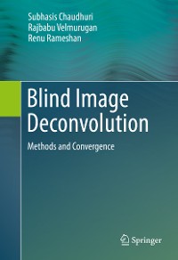 Cover Blind Image Deconvolution