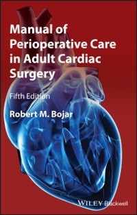 Cover Manual of Perioperative Care in Adult Cardiac Surgery