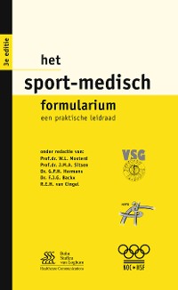 Cover Het sport-medisch formularium
