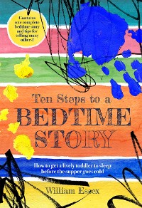 Cover Ten Steps to a Bedtime Story