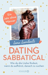 Cover Dating Sabbatical