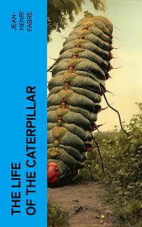 Cover The Life of the Caterpillar