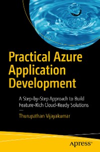 Cover Practical Azure Application Development