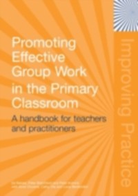 Cover Promoting Effective Group Work in the Primary Classroom