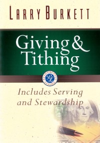 Cover Giving and Tithing