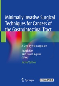 Cover Minimally Invasive Surgical Techniques for Cancers of the Gastrointestinal Tract