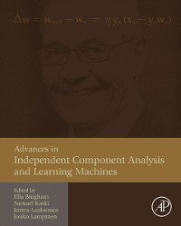 Cover Advances in Independent Component Analysis and Learning Machines