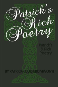 Cover Patrick's RICH POETRY