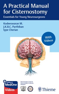 Cover Practical Manual for Cisternostomy