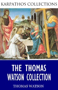 Cover The Thomas Watson Collection