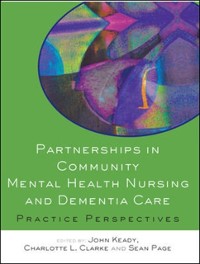 Cover Partnerships in Community Mental Health Nursing & Dementia Care
