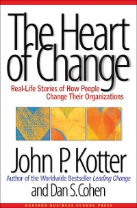 Cover The Heart of Change