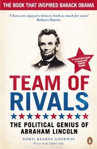 Cover Team of Rivals