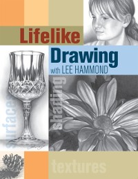 Cover Lifelike Drawing with Lee Hammond