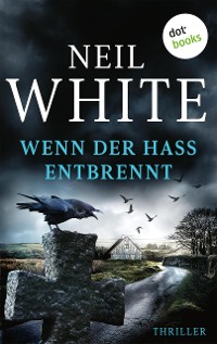 Cover Wenn der Hass entbrennt