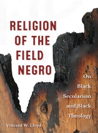 Cover Religion of the Field Negro