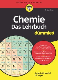 Cover Chemie für Dummies. Das Lehrbuch
