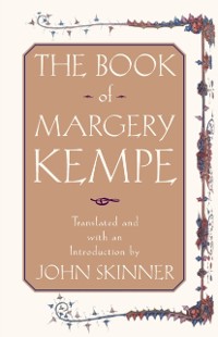 Cover Book of Margery Kempe
