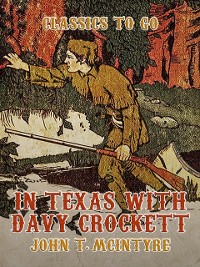 Cover In Texas with Davy Crockett