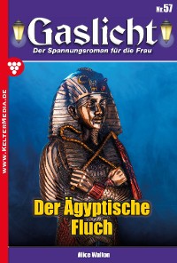 Cover Der ägyptische Fluch