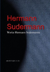 Cover Werke Hermann Sudermanns