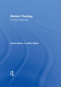 Cover Modern Theology