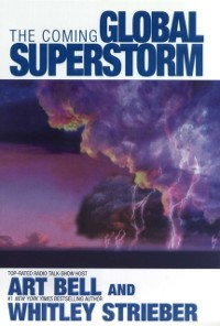 Cover Coming Global Superstorm