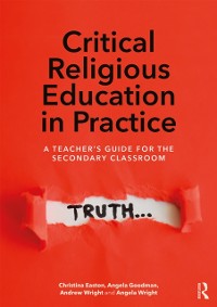 Cover Critical Religious Education in Practice