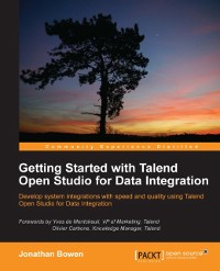 Cover Getting Started with Talend Open Studio for Data Integration